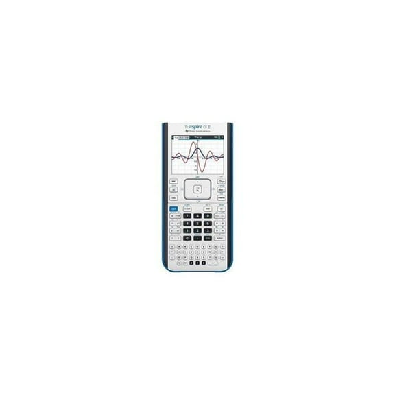 NSCX2-TPK-2L1 TI NspireCXII EZ Graphing Calculator-Spot Teacher