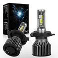 thumbnail image 1 of NSDXCT 2x H4/9003 High/Low Beam LED Headlights Conversion Kit White for 2000-2006 Toyota Tundra, 1 of 8