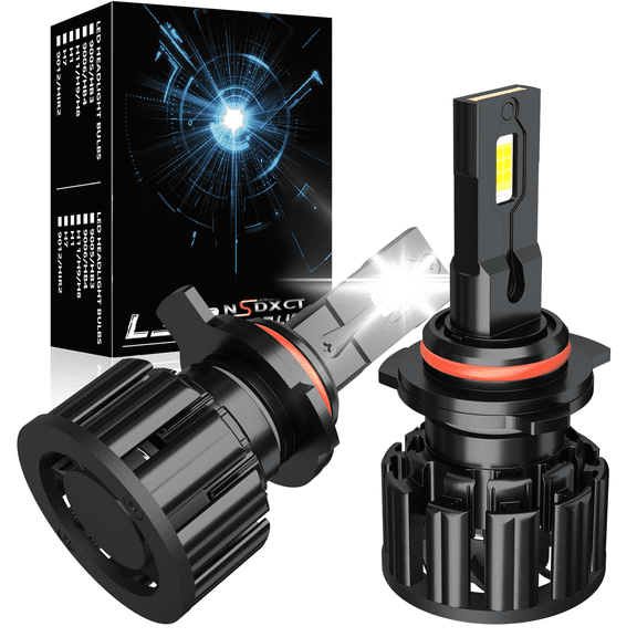 NSDXCT 9012/HIR2 LED Bulbs for Chrysler 300 2011-2014 28000 Lumens Super Bright Pack of 2