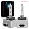 thumbnail image 1 of NSDXCT For Dodge Charger 2011 2012 2013 2014-2022 Xenon HID Bulbs D3S Low Beam 6000K White 2 Pack, 1 of 14