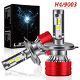 thumbnail image 1 of NSDXCT H4/9003 LED Headlight Bulbs High Low Beam 6000K for Honda CR-V CRV 1997-2004 2007-2014 2pcs, 1 of 11