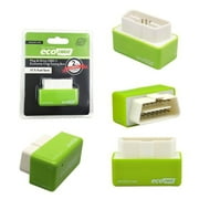 NSDXCT OBD2 Plug And Drive Nitro+Eco OBD2 Performance Chip Tuning Box For Benzine Cars,2PC