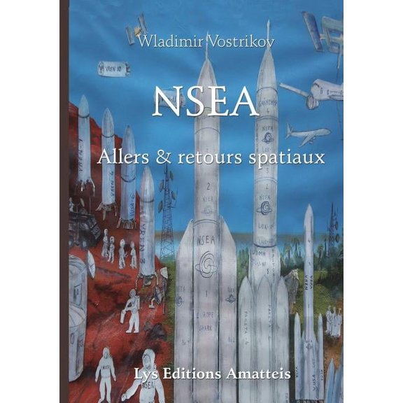 NSEA Allers et retours spatiaux, (Paperback)