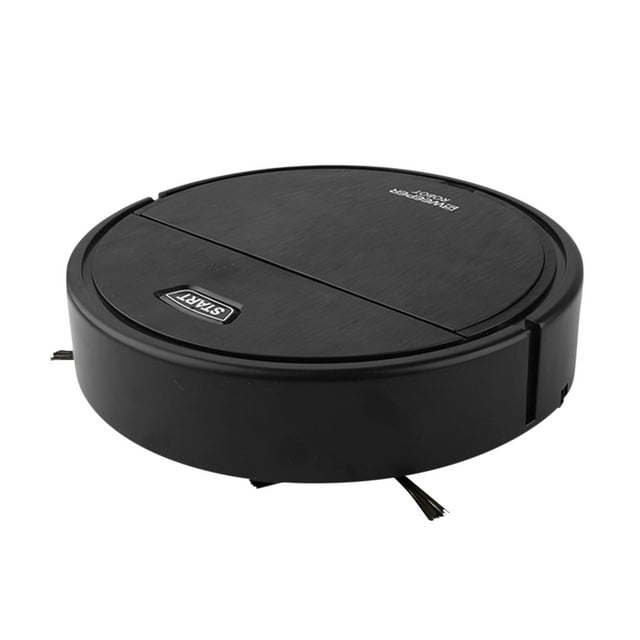 NSESSHome 3 in 1 Wireless Rechargeable Sweeping Robot Vacuum Cleaner with Mopping, Suction, and Edge Cleaning - Quiet, Intelligent Design for Home Use