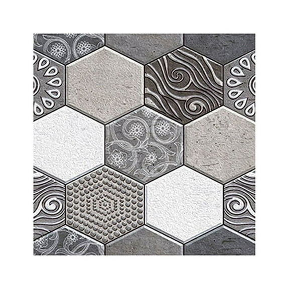 NSESSHome 3D Wall Panels Peel and Stick 3D Brick Wallpaper Peel and Stick Interior Wall Decor, Waterproof Wall Panel PVC Stone Wall Panels for Living Room,Lobby Bedroom Hotel Office Decoration