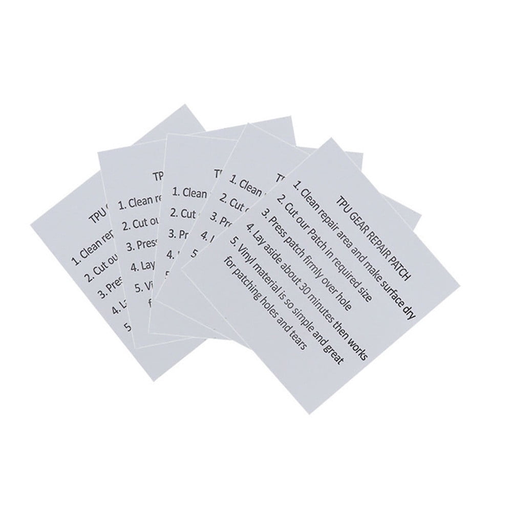 Intex Swimming Pool Puncture Repair Kit Inflatable Swimming Pool