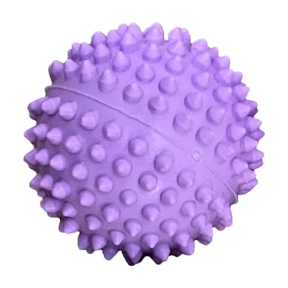 NSESSHome 6Pcs Laundry Dryer Balls, Clothes Come Out Soft, Fluffy, Fewer Wrinkles & Less Static Cling, A Natural Alternative to Fabric Softener, Reduce Drying Time and Save on Energy