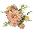 thumbnail image 1 of NSESSHome Artificial Flowers Outdoor Fake Flowers for Decoration UV Resistant No Fade Faux Plastic Plants Garden Porch Window Box Decor, 1 of 4