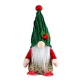 thumbnail image 1 of NSESSHome Christmas Gnomes Decorations Mini Gnome Plush Handmade Santa Stuffed Gift Xmas Decor for Home Kitchen Farmhouse Tiered Tray, 1 of 5