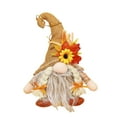 thumbnail image 1 of NSESSHome Christmas Thanksgiving Gnomes Suitable for Thanksgiving Table Decor Fall Gnomes Plush，Fall Decorations for Home Farmhouse Tiered Tray Decor Handmade Tomte Ornaments, 1 of 6