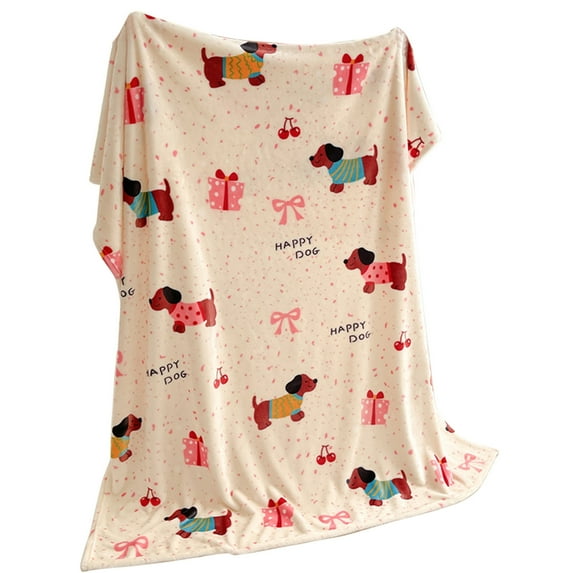 NSESSHome Christmas Tree Throw Blanket Ultra Soft Comfort Fleece Blanket for Couch and Bed Holiday Theme Throw Warm Winter Christmas Decoration, 27.55 x 39.37 inches, Christmas Tree