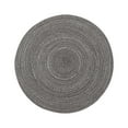 thumbnail image 1 of NSESSHome 18cm Ramie Cotton Yarn Table Mat Insulation Pad (Satin Dyeing), 1 of 2