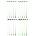 thumbnail image 1 of NSESSHome 20 Pcs Plant Support Stakes with Plant Clips Garden Floral Flower Support Single Stem Support Stake for Orchid Flower Roses Amaryllis, 1 of 3