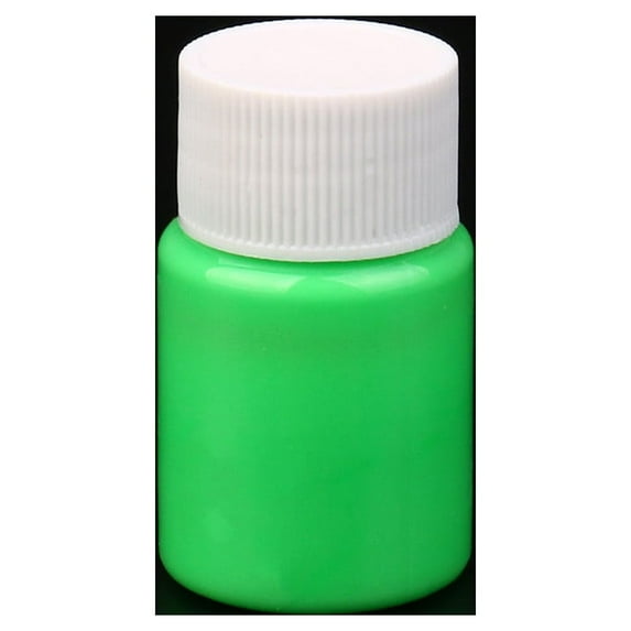 NSESSHome 20g in the Dark Acrylic Luminous Paint Bright Pigment Party Decoration DIY