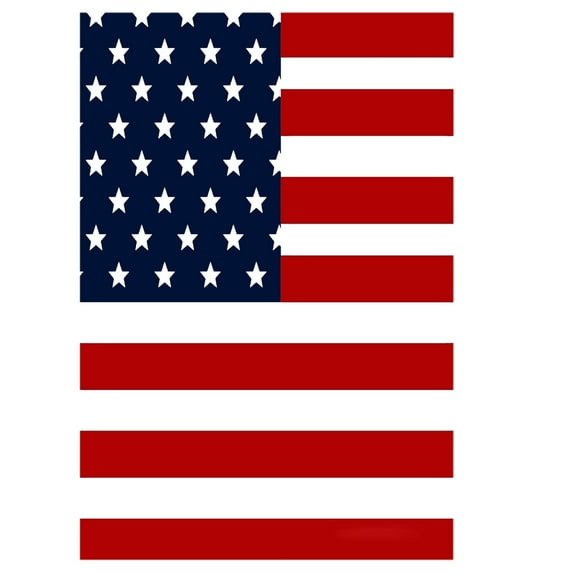 NSESSHome 4th of July Printed Beach Towel with a Cool Design, American Flag, Oversized Cotton Towel for Pool and Beach, Lightweight Towel for Swimming