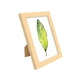 thumbnail image 1 of NSESSHome 5x7 Wooden Classic Picture Frame P ine Wood Frame for 5x7 Inch Photo, 1 of 2