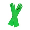 thumbnail image 1 of NSESSHome Clearance Adult Over Elbow Stretch Long Spandex Opera Gloves, 1 of 6
