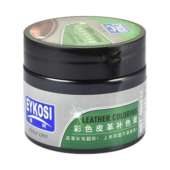 NSESSHome Clearance Auto & Leather Renovated Coating Paste Maintenance Agent Leather Repair Cream