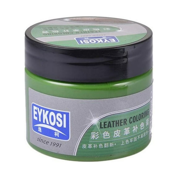 NSESSHome Auto & Leather Renovated Coating Paste Maintenance Agent Leather Repair Cream