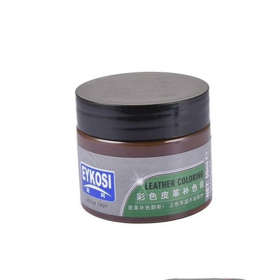 NSESSHome Clearance Auto & Leather Renovated Coating Paste Maintenance Agent Leather Repair Cream