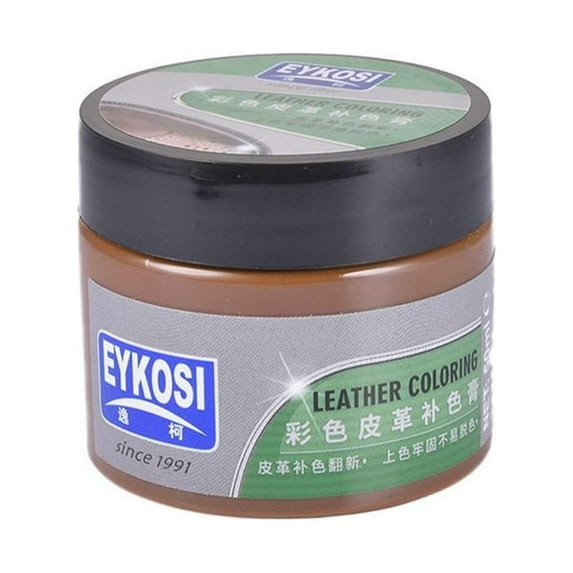 NSESSHome Clearance Auto & Leather Renovated Coating Paste Maintenance Agent Leather Repair Cream