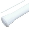 thumbnail image 1 of NSESSHome Bath Curtain Rod Spring Curtain Rod Adjustable 15.8 to 27.6 Inch Tension Rod,Non Slip Spring Curtain Rods for Bathroom Accessories, 1 of 5