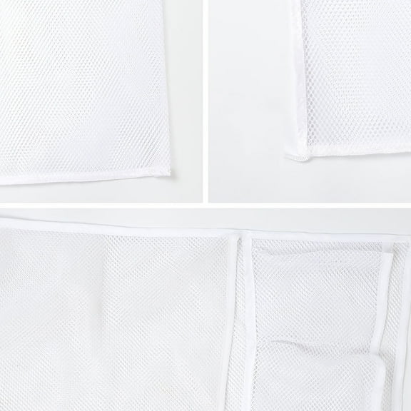 NSESSHome Bath Toy Organizer Bag Storage Baby Net Mesh Bathroom Kids Bathtub Tub