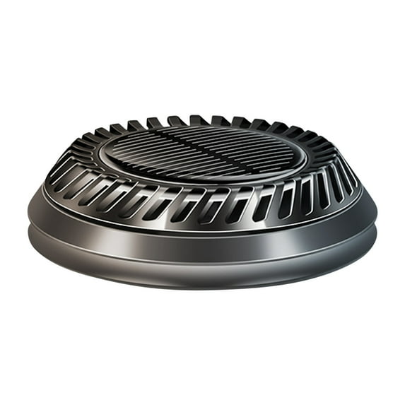 NSESSHome Car Air Freshener,Rotating Solar Aromatherapy Essential Oil Diffuser Scent Car Decoration Car Interior Accessories