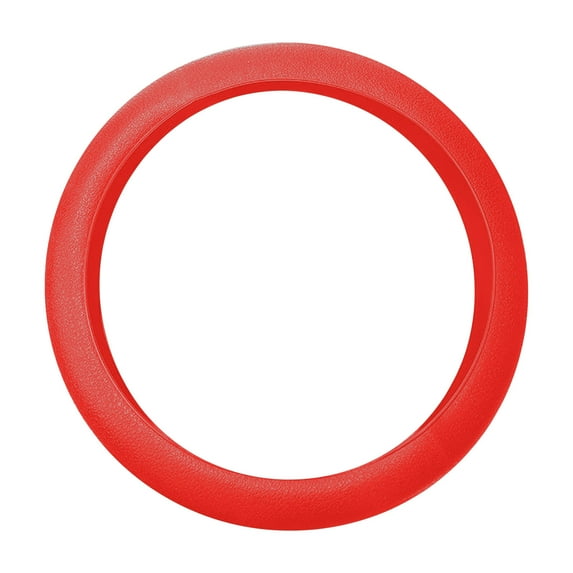 NSESSHome Non-Slip and Wear-Resistant Car Steering Wheel Cover, Breathable, Comfortable, Easy Install for All Seasons, Universal 10.23 Inches