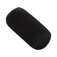 thumbnail image 1 of NSESSHome Cervical Neck Roll Memory Foam Pillow, Bolster Pillow, Round Neck Pillows Support for Sleeping, Bolster Pillow for Bed, Legs, Back and Yoga, Ideal for Home, Office and Travel, 1 of 3