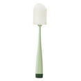 thumbnail image 1 of NSESSHome Clearance Cleaning Bottle Sponge Brush Scouring Pad Scrub Brushes for Kitchen Clean Glasses Mugs Cups, 1 of 7
