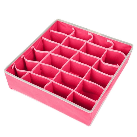 NSESSHome Closet Underwear Organizer Drawer Divide By For Underwear Bras Socks Ties