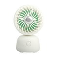 thumbnail image 1 of NSESSHome Cute Pet Ears Mini Fan USB Charging Desktop Mini Fan Portable Desktop Mini Fan, 1 of 3