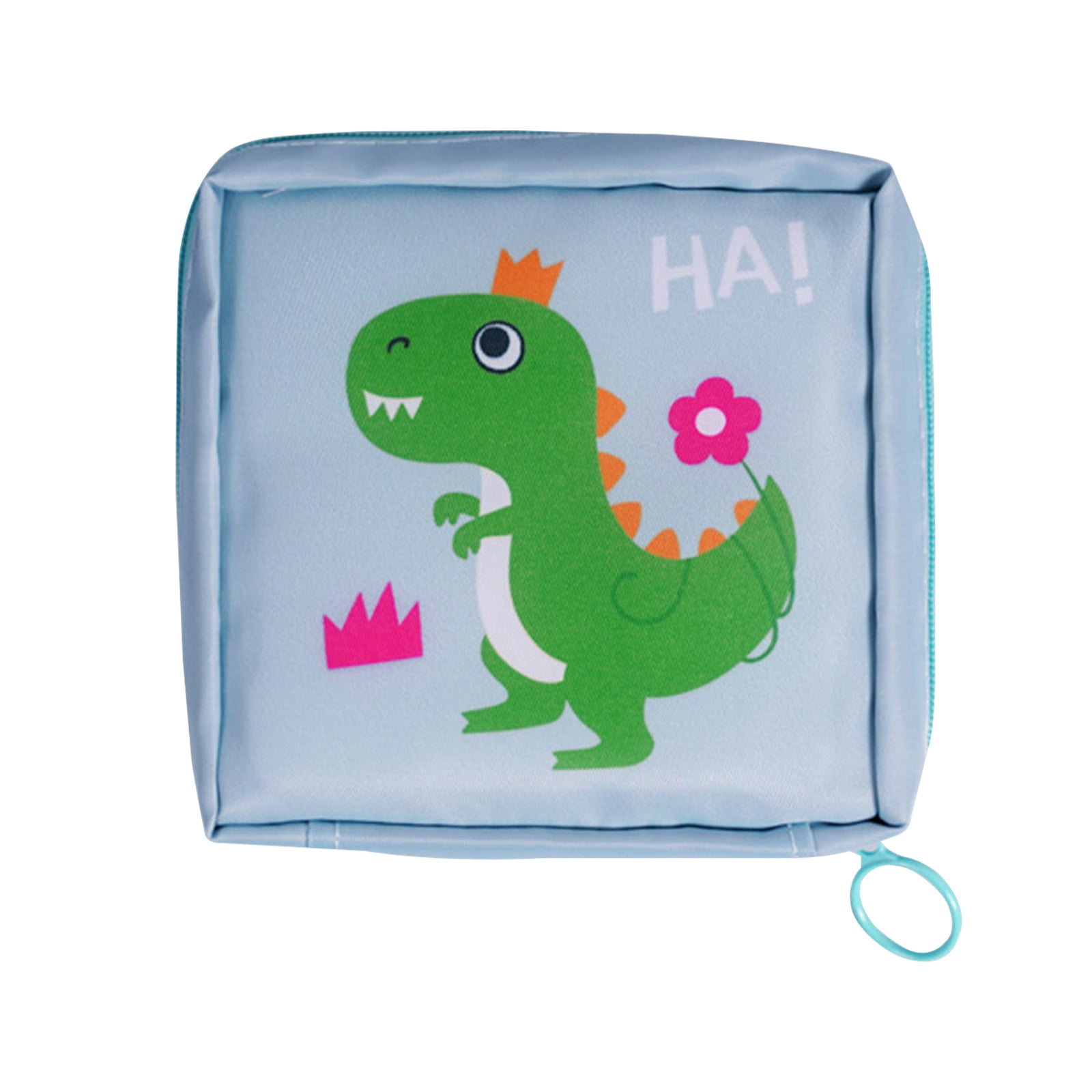 NSESSHome Clearance Cute Sanitary Napkin Storage Bag Travel Portable