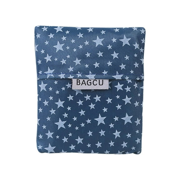 NSESSHome Environmentally Friendly Portable Portable Bag For Shopping, Large Capacity Folding Supermarket Shopping Bag