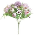 thumbnail image 1 of NSESSHome Clearance Faux Artificial Silk Fake Flowers for Wedding Bouquets Centerpieces Table Decorations Floral Picks Arrangements, 1 of 4