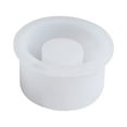 thumbnail image 1 of NSESSHome Five Pointed Star Circular Heart-shaped Candle Molds Gypsum Drip Molds, 1 of 7
