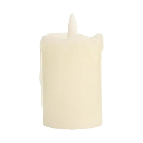 NSESSHome Flameless Candles, Battery Operated LED Pillar Candles with Timer, LED Candles for Wedding, Party, Home Decor