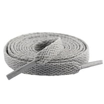 NSESSHome Flat Coloured Athletic Shoe Laces for Sneakers Skate Shoes Boots and Sport Shoes