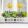 thumbnail image 1 of NSESSHome Garden Outdoor Bird - Proofing Device Bird - Scaring Device 2pc, 1 of 2