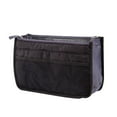 thumbnail image 1 of NSESSHome Handbag Organiser Travel Insert Purse Large Liner Organizer Tidy Bag, 1 of 2