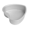 thumbnail image 1 of NSESSHome Heart Shaped Cake Pans,Nonstick Aluminum Heart Cake Mold, Reusable Baking Tins Pans,Heart Cake Pan Set for Valentine's Day, 1 of 7