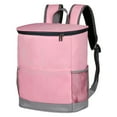 thumbnail image 1 of NSESSHome Insulated Backpack,Backpack Cooler, Super Capacity Backpack Insulation Bag,Outdoor Insulation Refrigeration Bag for Picnic Camping Beach Hiking BBQ and Lunch, 1 of 4
