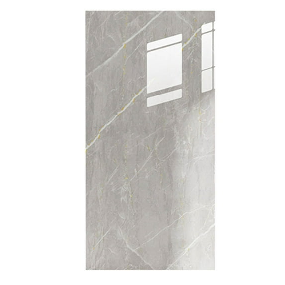 NSESSHome Peel and Stick Backsplash Subway Marble Tiles,Kitchen Wall Bathroom Shower Individual Tile Stickers 11.8inx23.6in