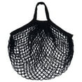 thumbnail image 1 of NSESSHome Mesh Net Turtle Bag String Shopping Bag Reusable Fruit Storage Handbag New, 1 of 2