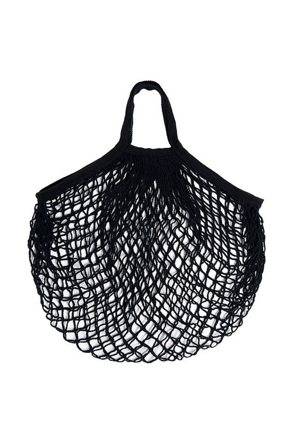 Mesh Net Turtle Bag String Shopping Bag Reusable Fruit Storage Handbag New
