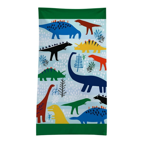 NSESSHome Clearance Microfiber Beach Towel Super Lightweight Colorful Bath Towel Sandproof Beach Blanket Multi-Purpose Towel For Travel Swimming Pool 30x60 Inch