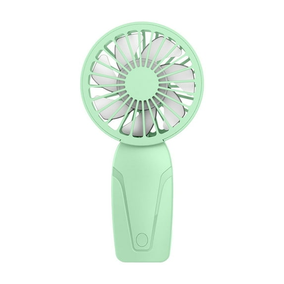 NSESSHome Mini USB Charging Handheld Fan, Quiet, Portable and Long-Lasting with 3 Wind Speeds - Perfect Summer Cooling Gift in Refreshing