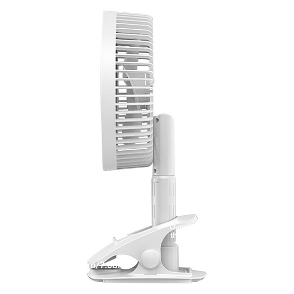 NSESSHome Mini USB Portable Clip Fan Silent Clip Fan Ins Wall Mounted Desktop Handheld Aromatherapy Small Fan