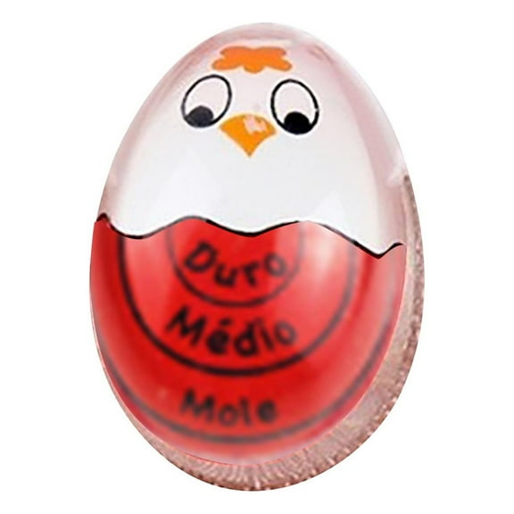 NSESSHome New Creative Chick Cooking Timer Color Change Observation Reminder